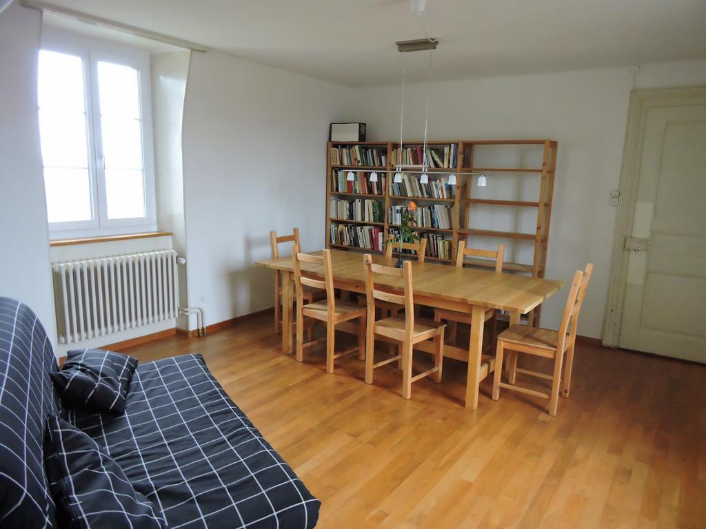 Vinita Chambres D'Hotes Boncourt エクステリア 写真