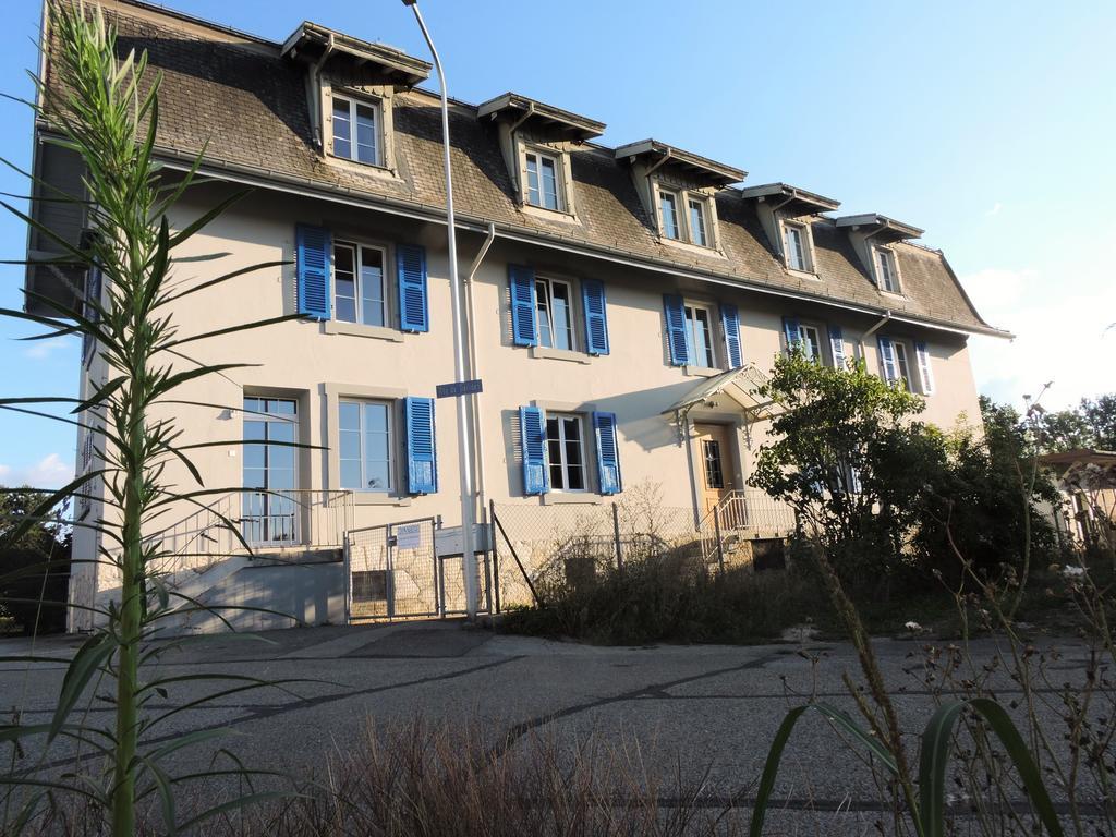 Vinita Chambres D'Hotes Boncourt エクステリア 写真