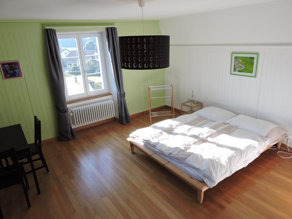 Vinita Chambres D'Hotes Boncourt エクステリア 写真
