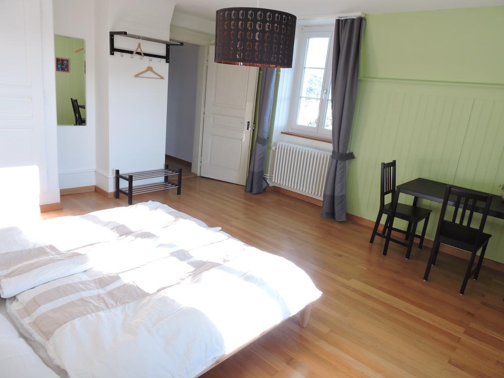 Vinita Chambres D'Hotes Boncourt エクステリア 写真
