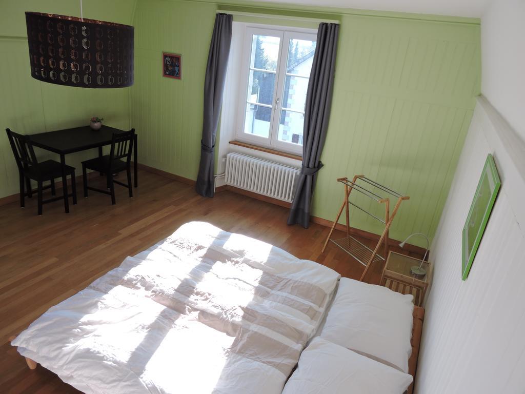 Vinita Chambres D'Hotes Boncourt エクステリア 写真